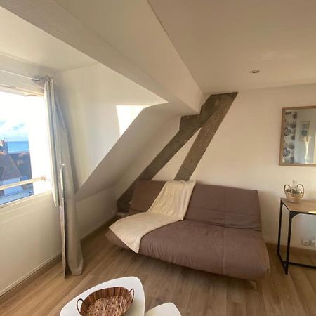 Le Portel : Bel Appartement A Deux Pas De La Mer Экстерьер фото