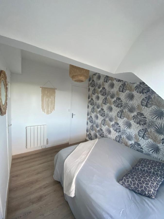 Le Portel : Bel Appartement A Deux Pas De La Mer Экстерьер фото