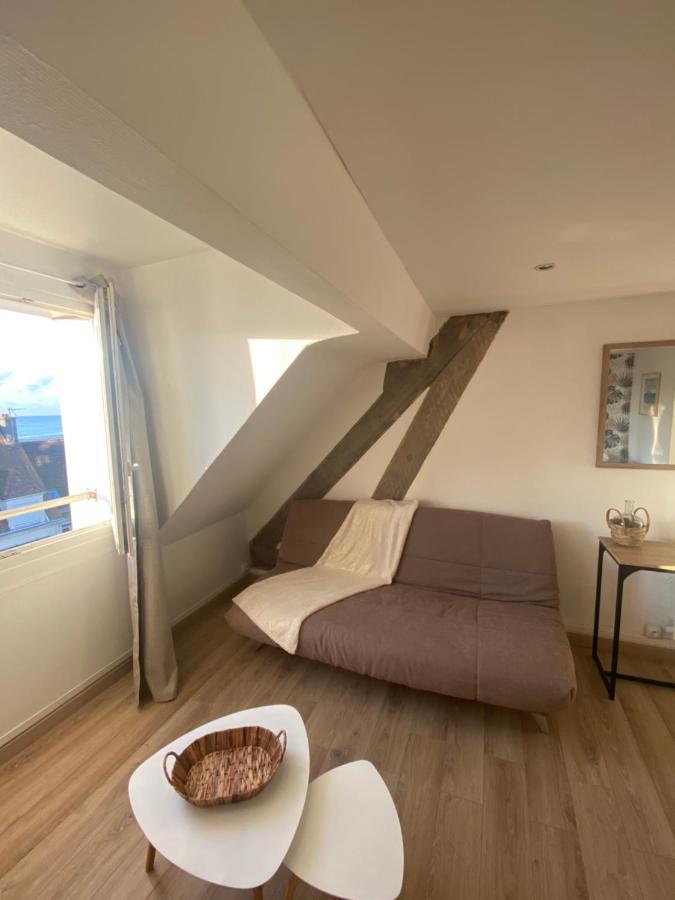 Le Portel : Bel Appartement A Deux Pas De La Mer Экстерьер фото
