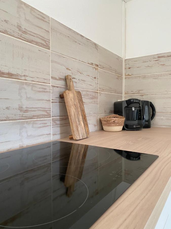 Le Portel : Bel Appartement A Deux Pas De La Mer Экстерьер фото