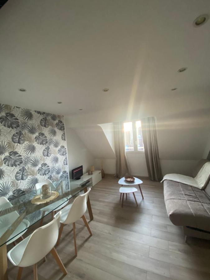 Le Portel : Bel Appartement A Deux Pas De La Mer Экстерьер фото