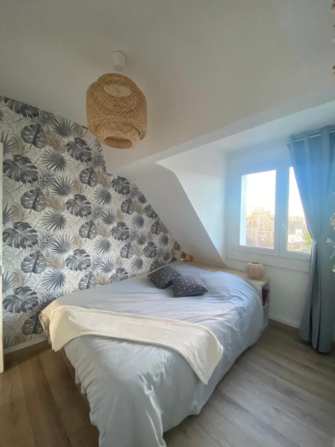 Le Portel : Bel Appartement A Deux Pas De La Mer Экстерьер фото